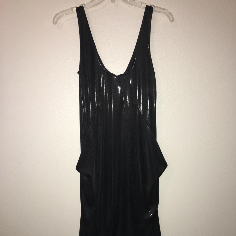 Black Cocktail Dress